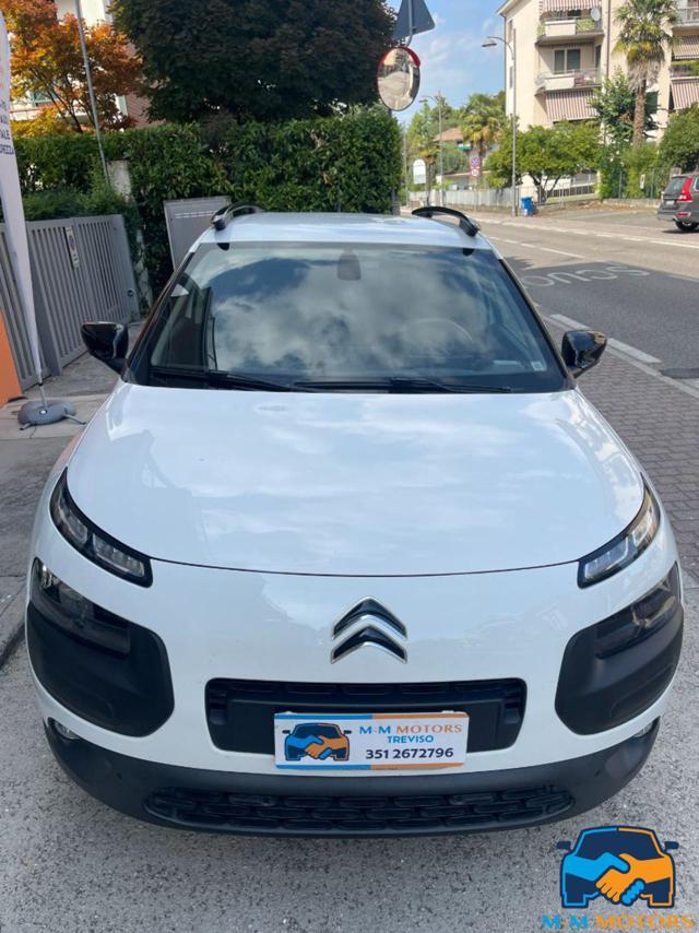 CITROEN C4 Cactus unico proprietario + garanzia