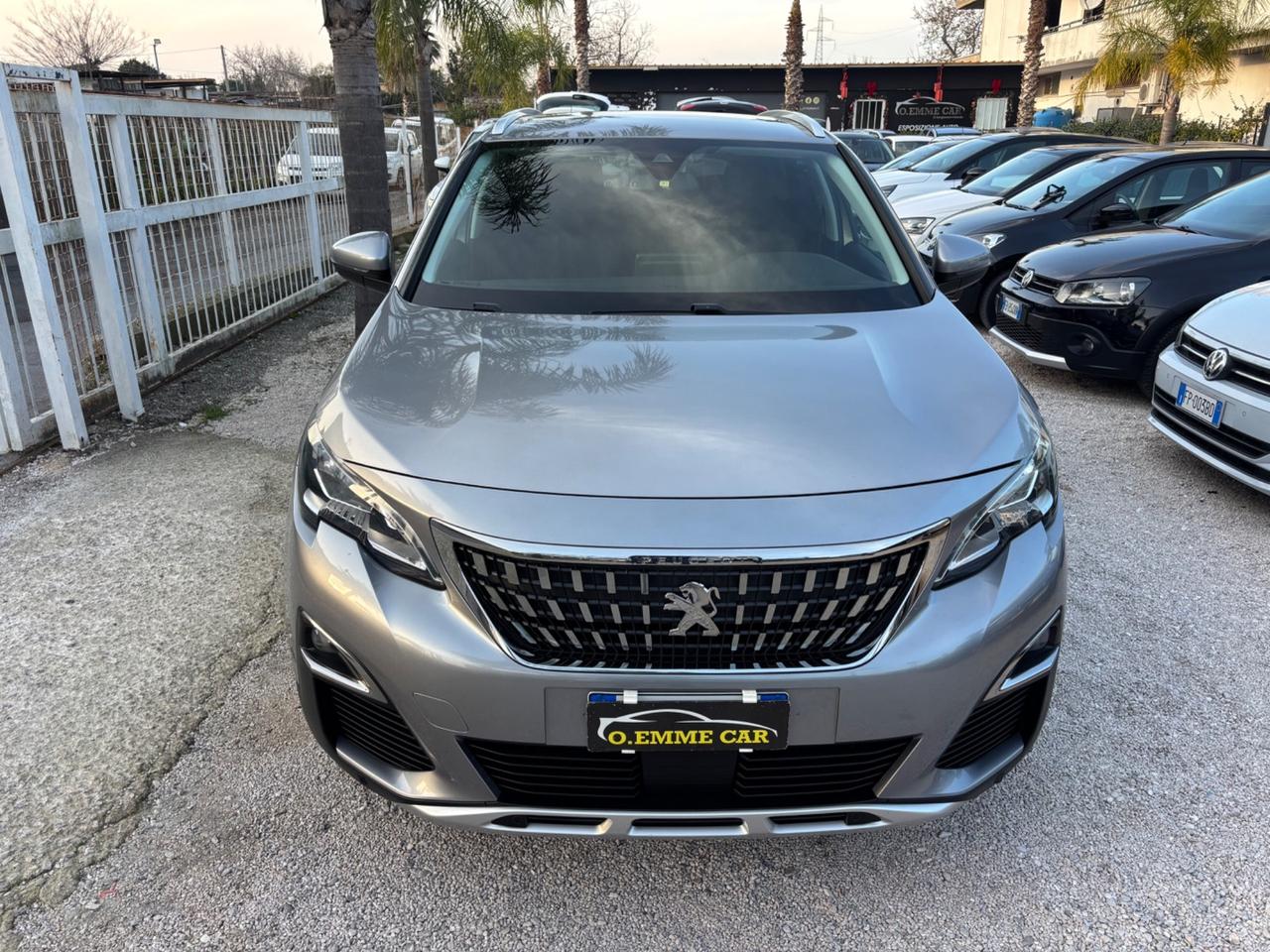 PEUGEOT 3008 1.5HDI 120CV FULL OPT PERFETTA