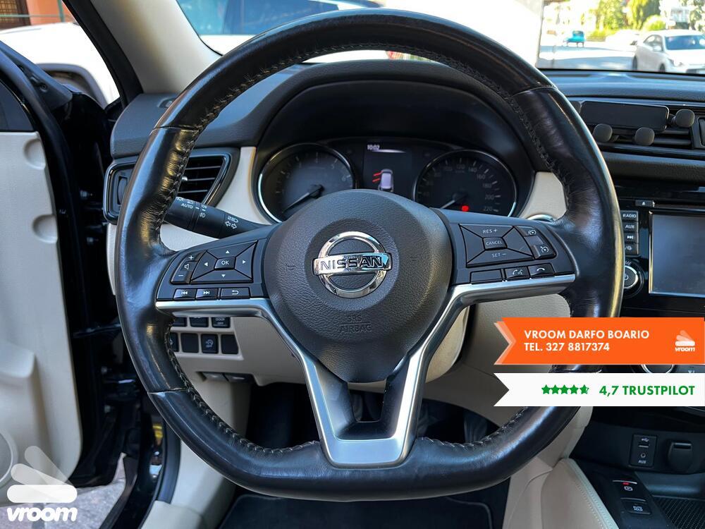 NISSAN X-Trail 3ª serie X-Trail 1.6 DIG-T 2WD ...