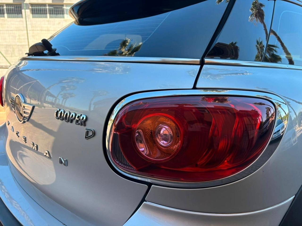 Mini Cooper D Paceman 2.0 Automatica