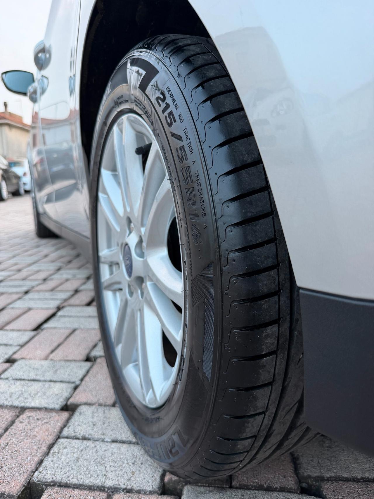 Ford C-Max C-Max7 1.6 TDCi 95CV Titanium