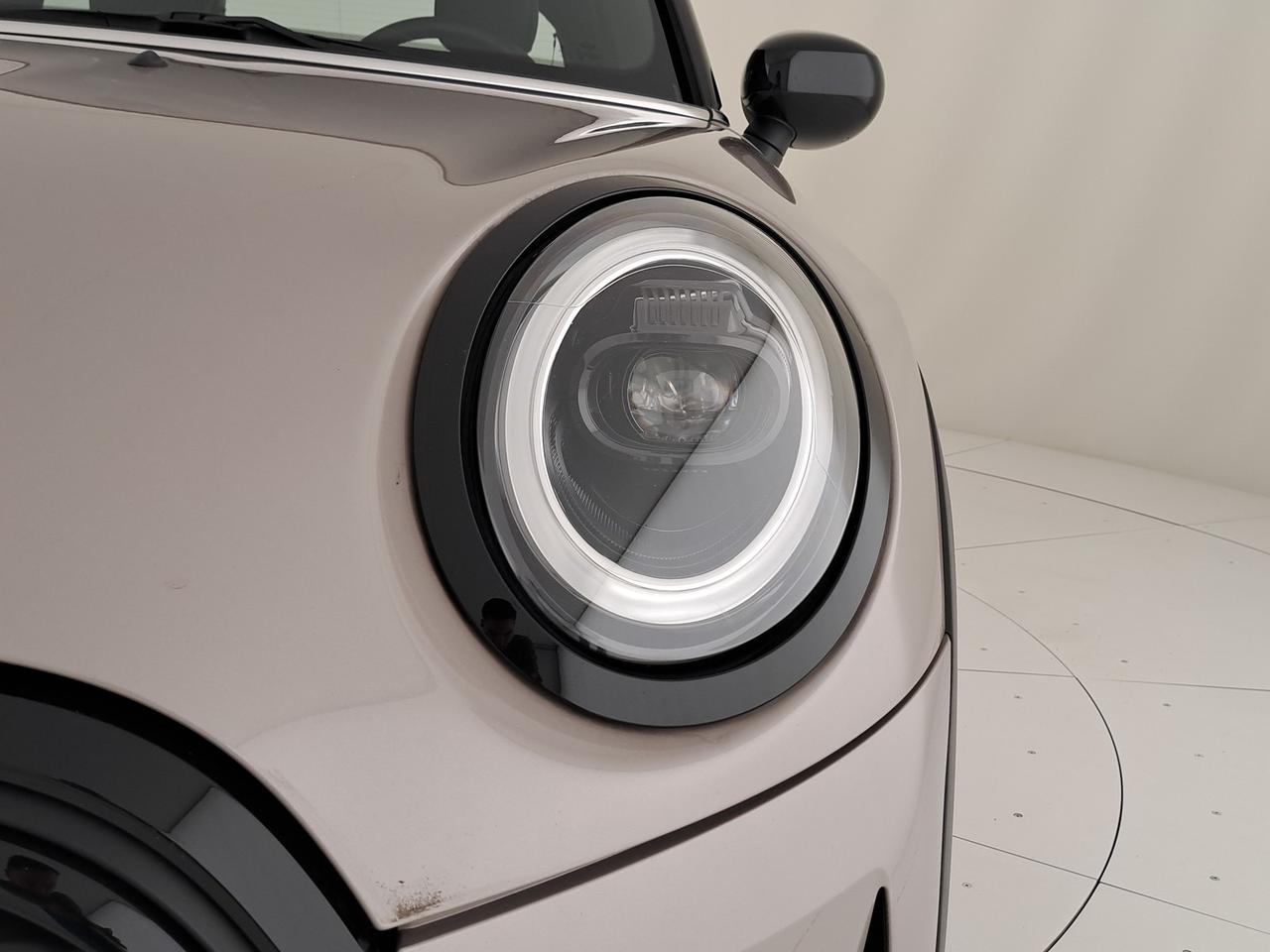 Mini Mini 3p 1.5 cooper classic auto
