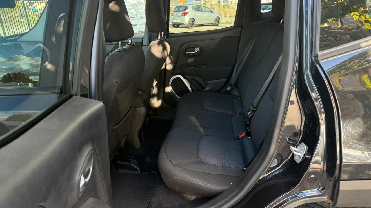 Jeep Renegade 1.6 Mjt 105 CV Longitude