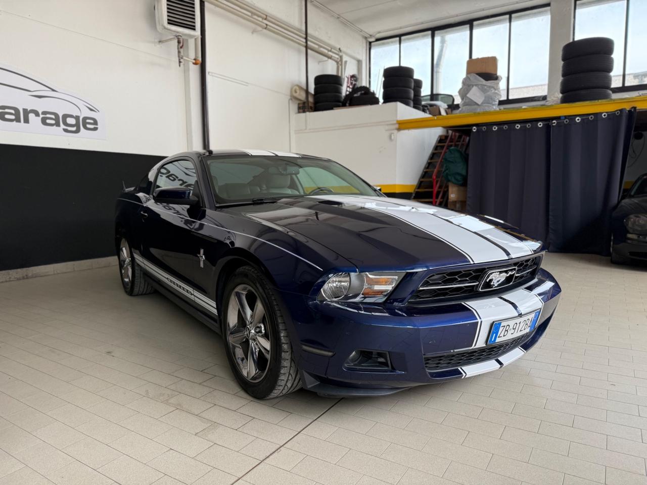 Ford Mustang 4.0 v6 no super bollo