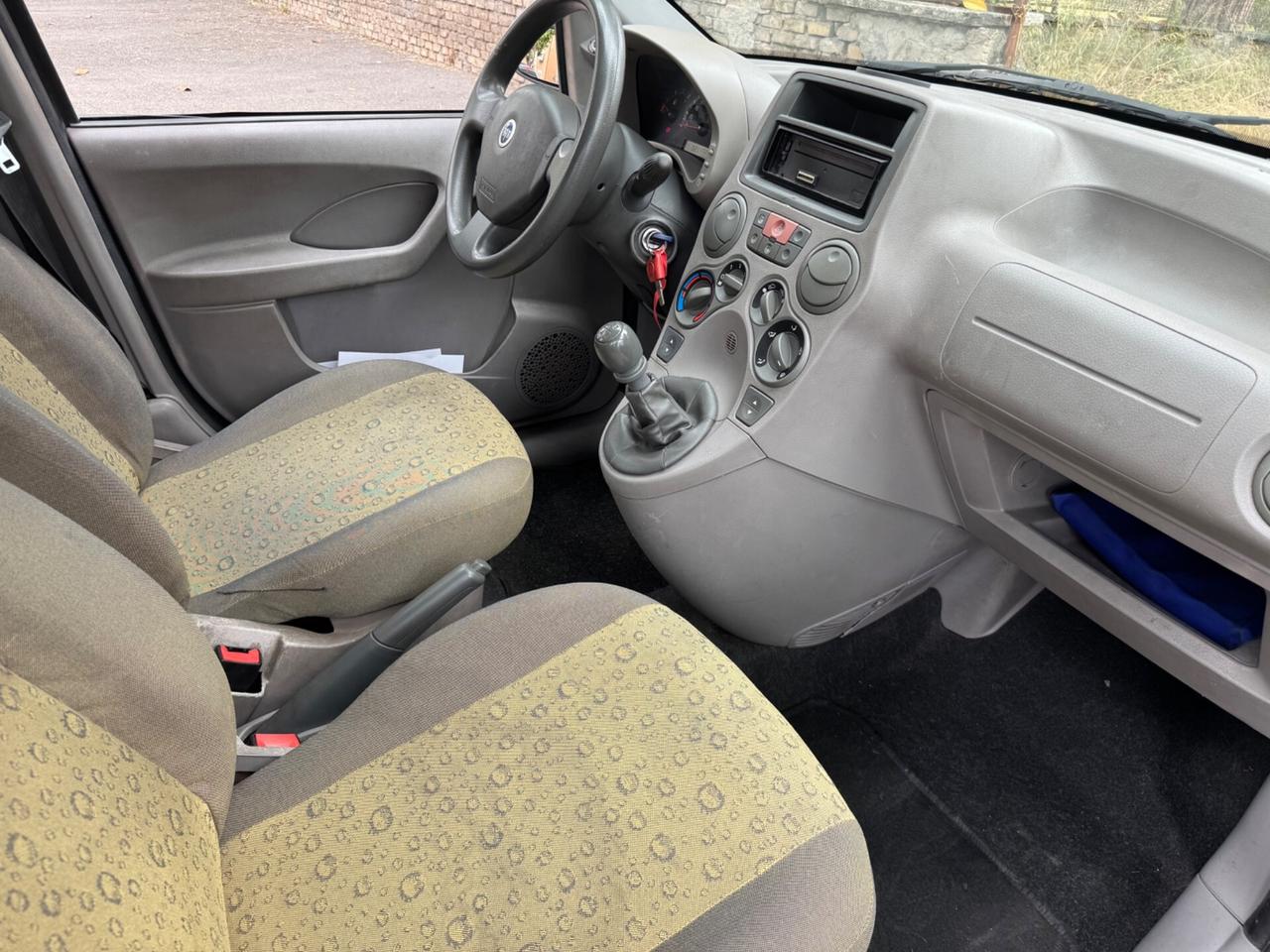 Fiat Panda 1.1 benzina - POCHI KM - 2005
