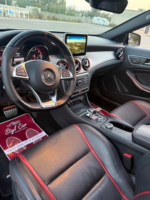Mercedes-benz GLA 45 AMG 4Matic