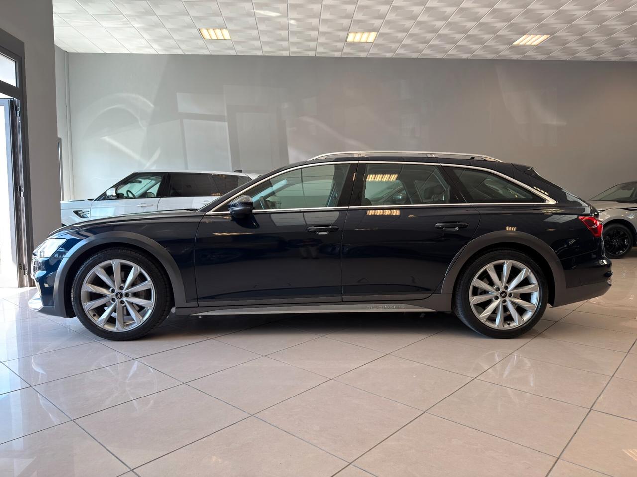 Audi A6 allroad 40 TDI 2.0 quattro S tronic Evolution