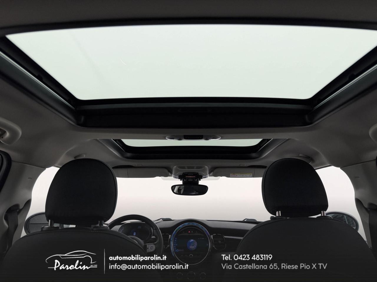 Mini Mini 5 Porte 5p 1.5 Cooper Classic Premium Plus pack