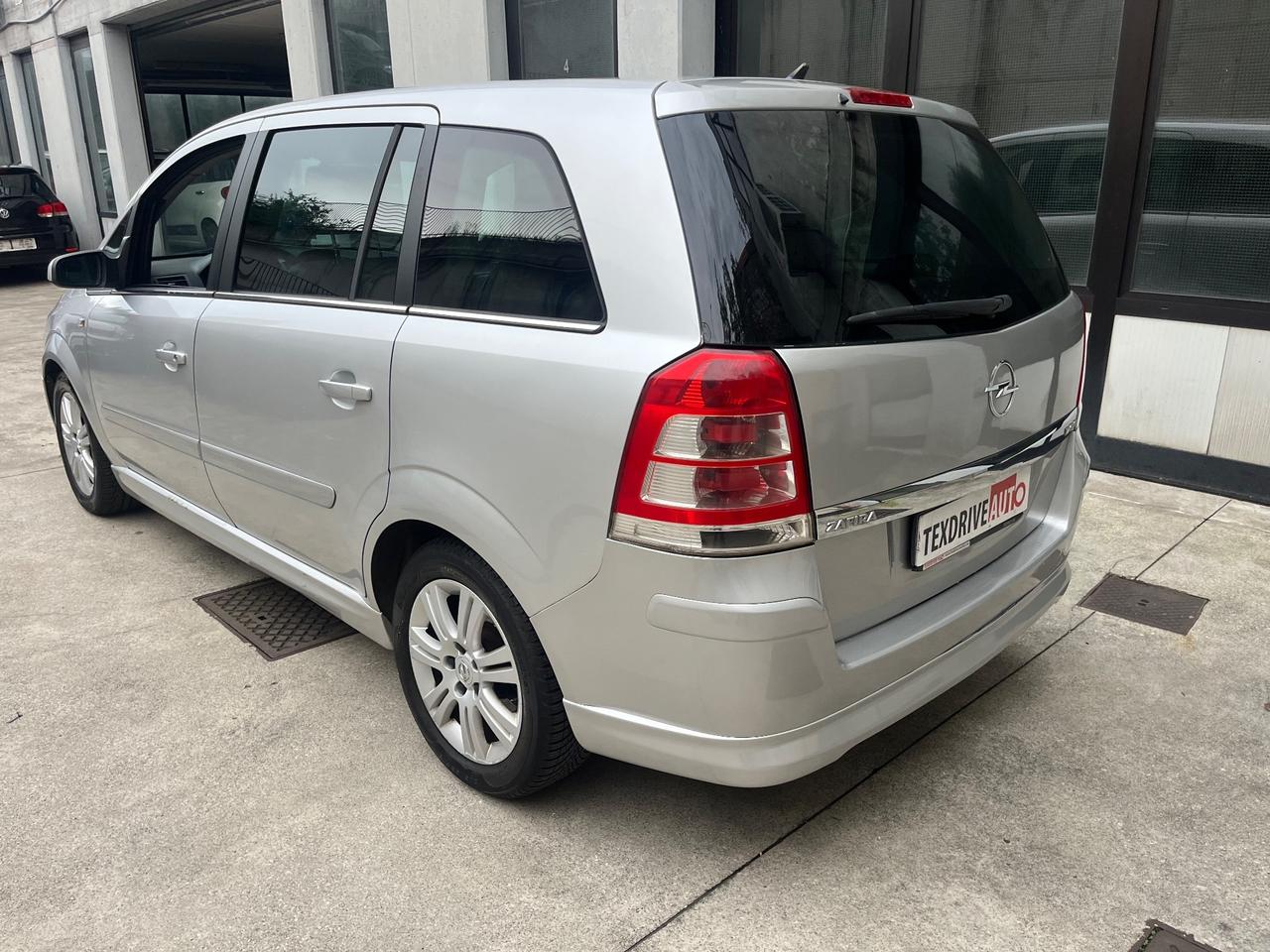 Opel Zafira 1.7 CDTI 110CV Cosmo