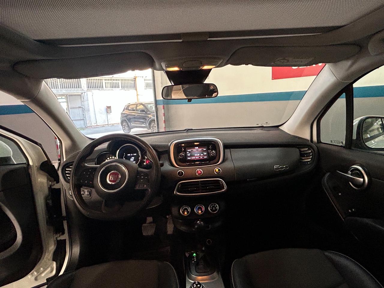 Fiat 500X 1.4 MultiAir 140 CV DCT Cross Plus Full Optional