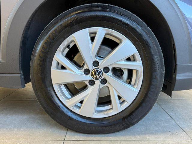 VOLKSWAGEN Taigo 1.0 TSI 110CV DSG *TELECAMERA*KEYLESS*UNICO PROP.*