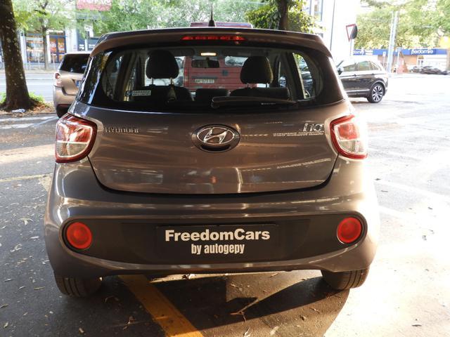 HYUNDAI i10 COMFORT ECONEXT GPL