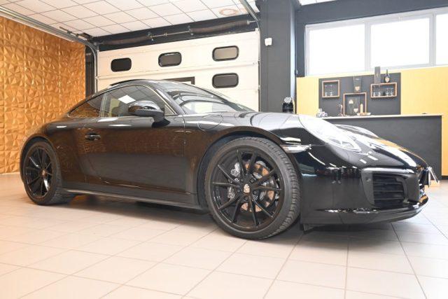 PORSCHE 911 991 CARRERA 4 3.0 PDK 370CV BLACKSERIES TETTO FULL