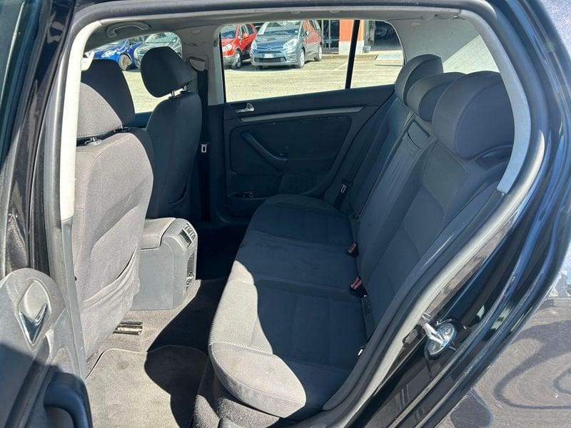 Volkswagen Golf Golf 5p 1.9 tdi Comfortline