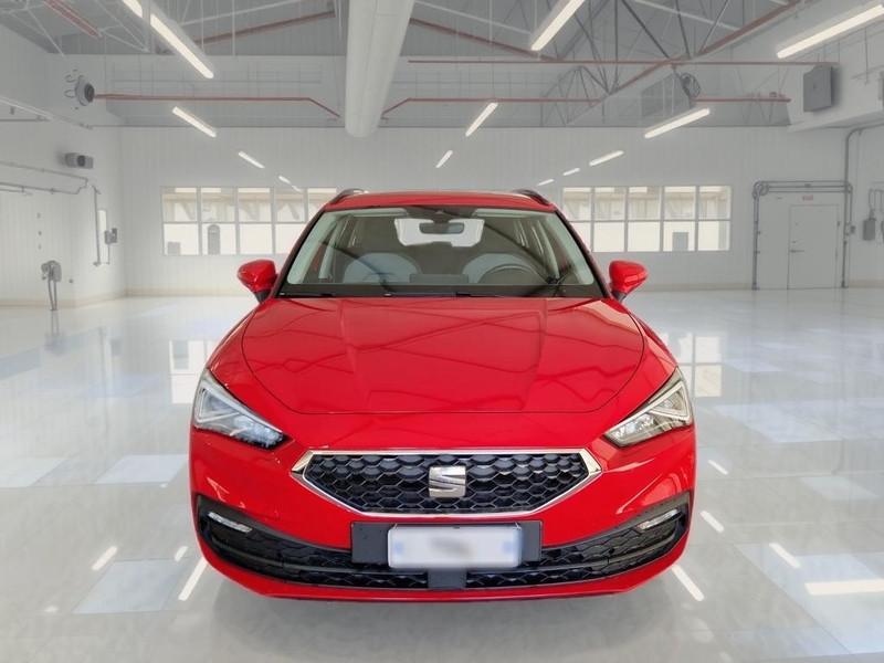 SEAT LEON 1.5 ETSI 110KW BUSINESS DSG STATION WAGON