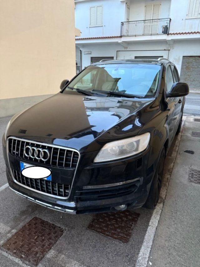 AUDI Q7 3.0 V6 TDI 233CV quattro tiptronic