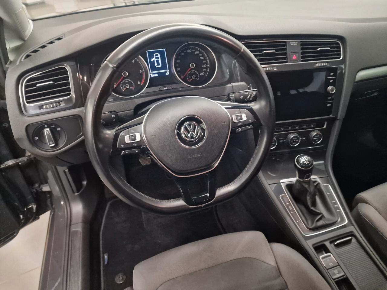 Volkswagen Golf 1.6 TDI 115 CV 5p. Executive BlueMotion Technology