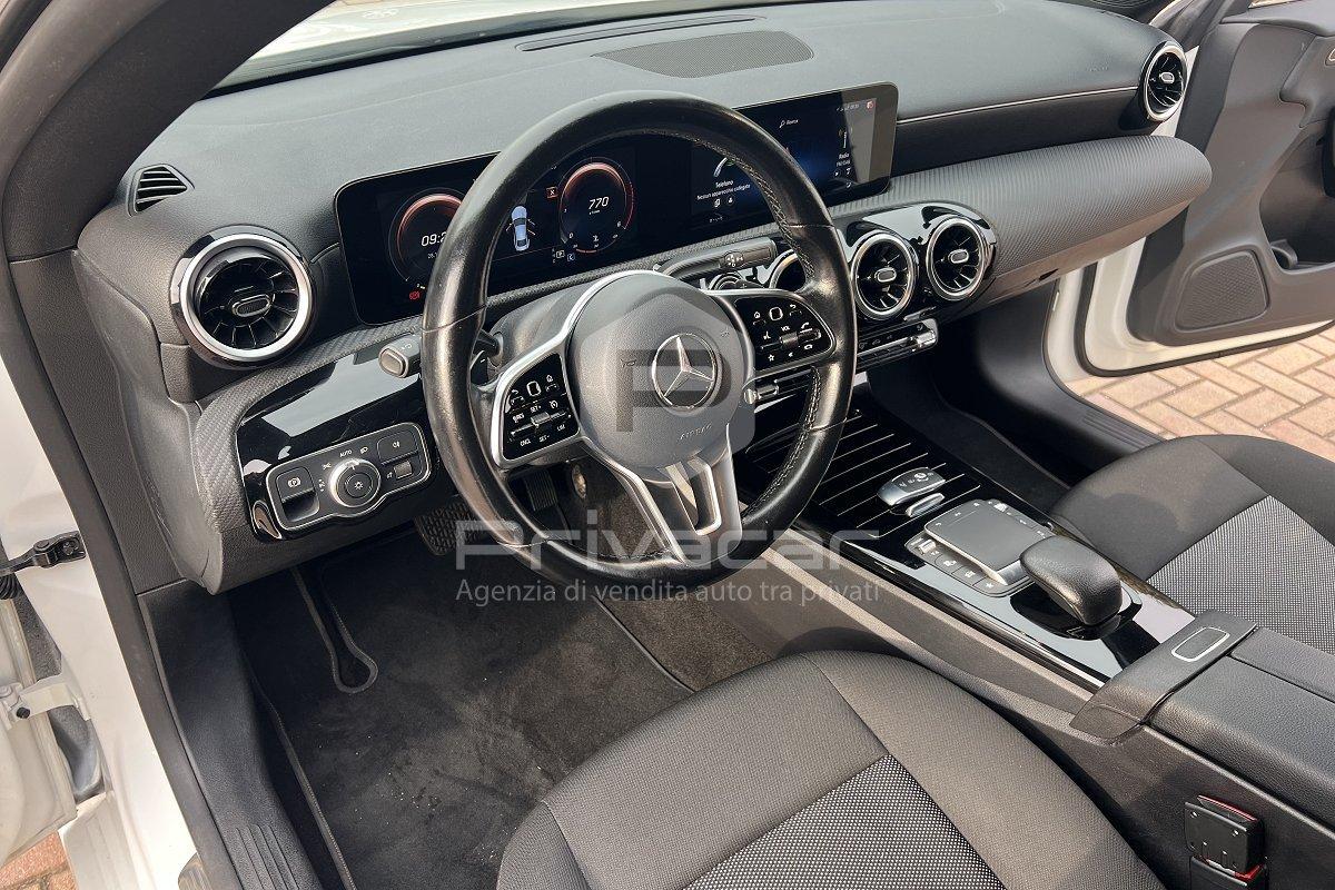MERCEDES CLA 180 d Automatic Sport