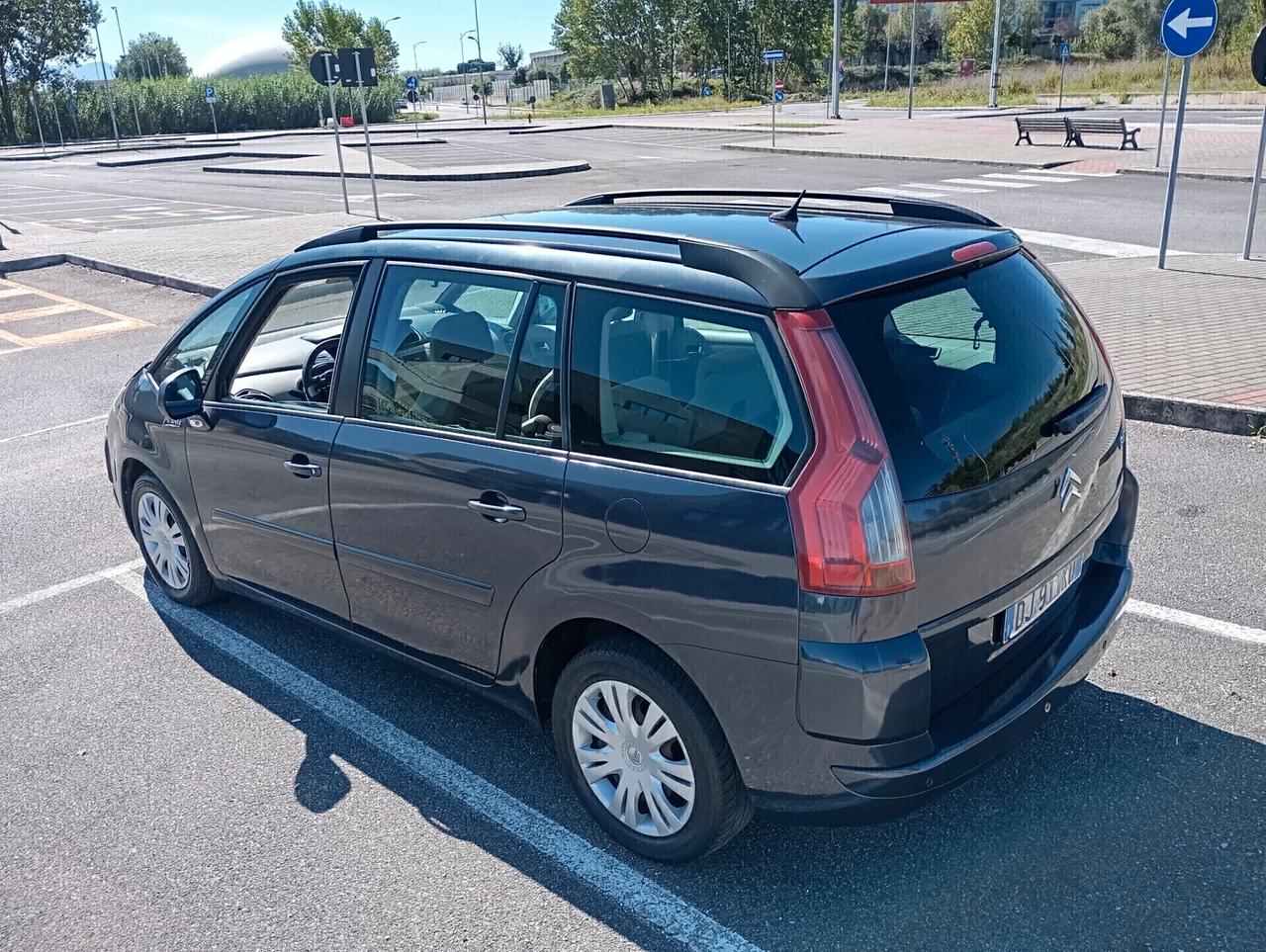 Citroen C4 Picasso 1.6 HDi 110 FAP Elegance