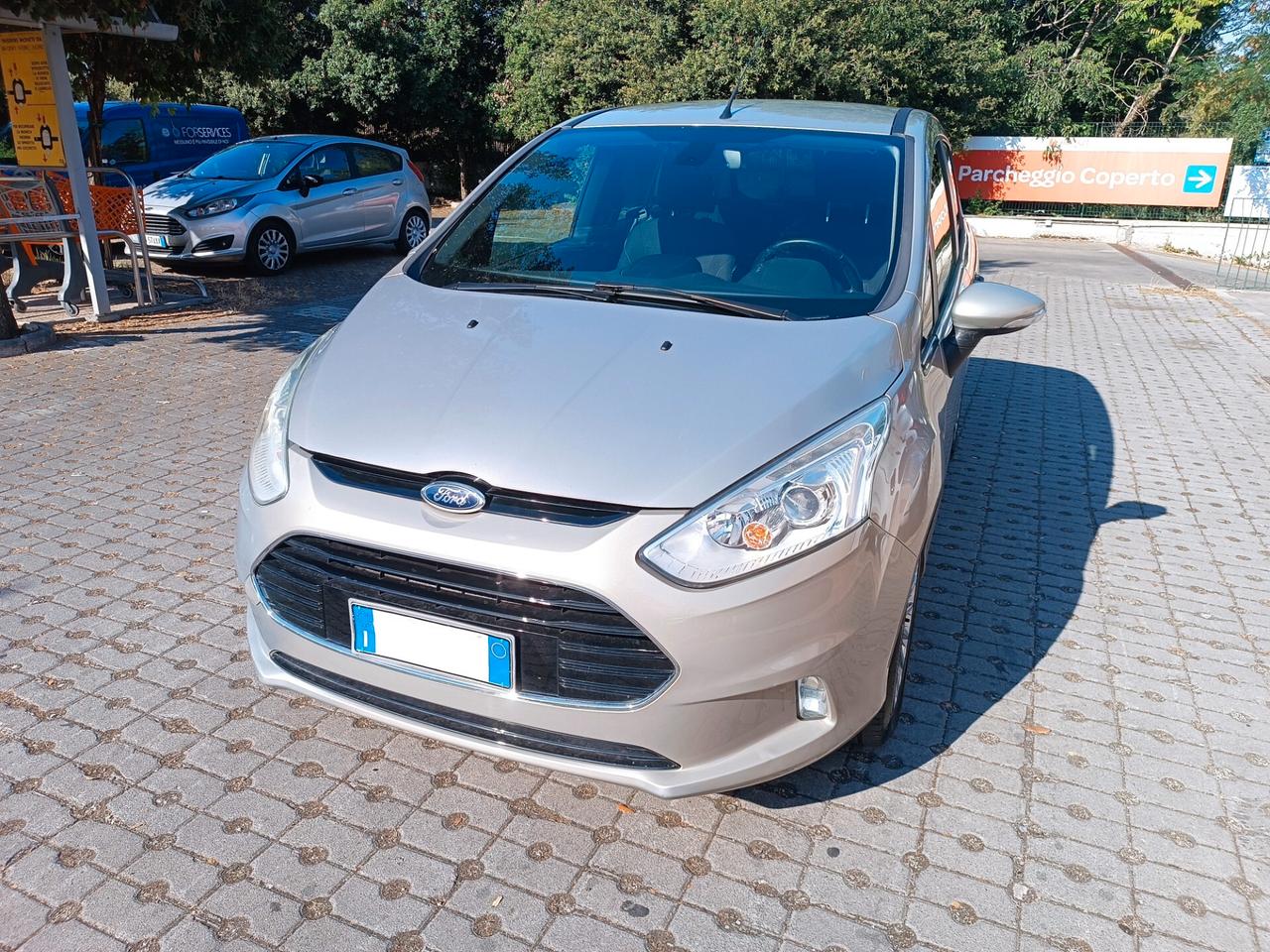 Ford B-Max 1.0 EcoBoost 100 CV Titanium