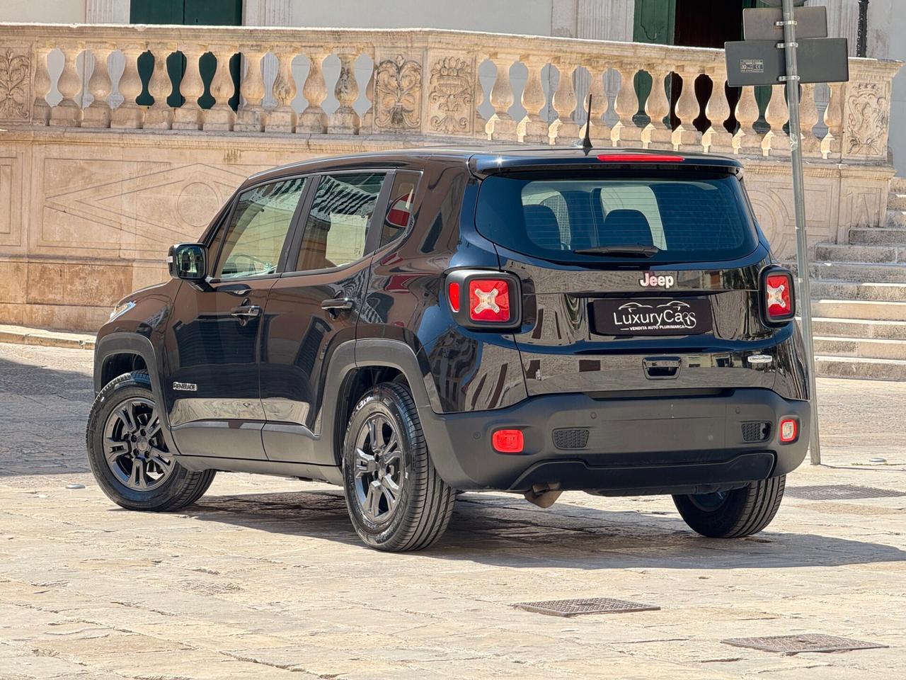 Jeep Renegade 1.6 Mjt 130 CV Longitude