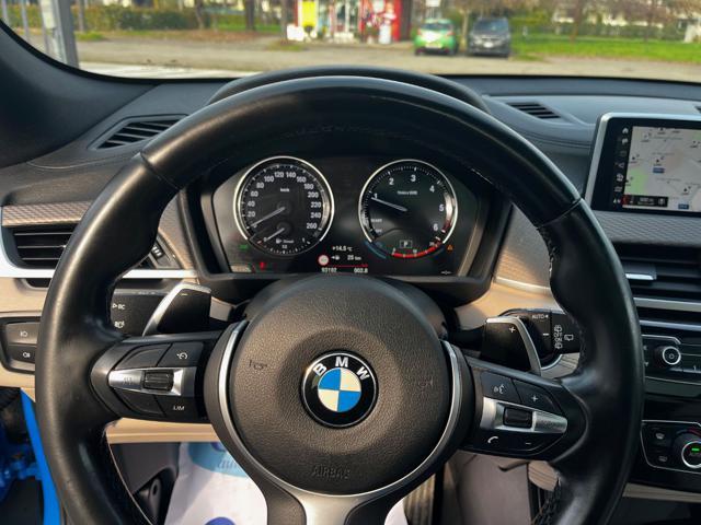 BMW X2 sDrive18d 150Cv Msport-X Aut + Tetto Ap.