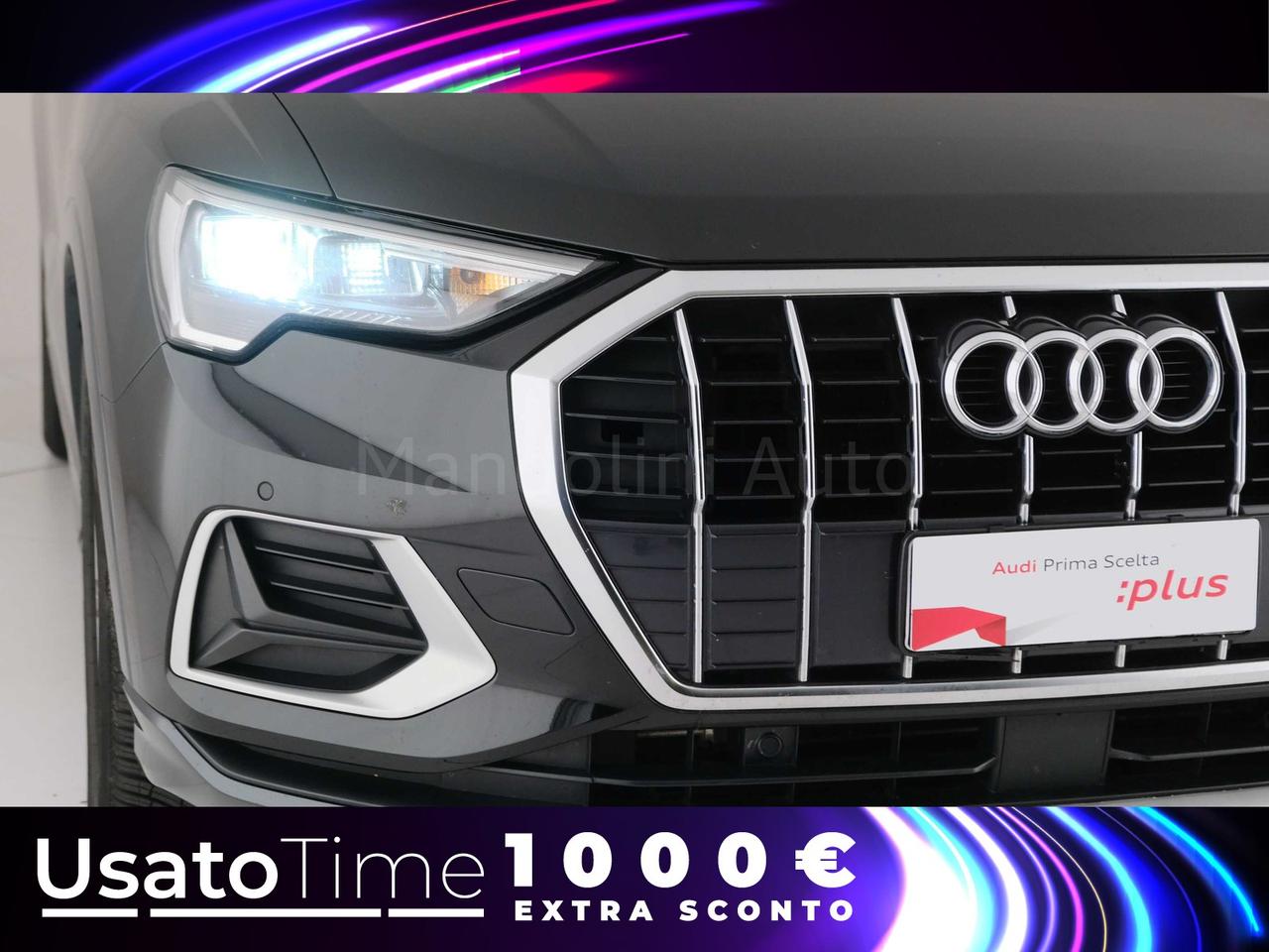 Audi Q3 35 2.0 tdi business advanced s tronic