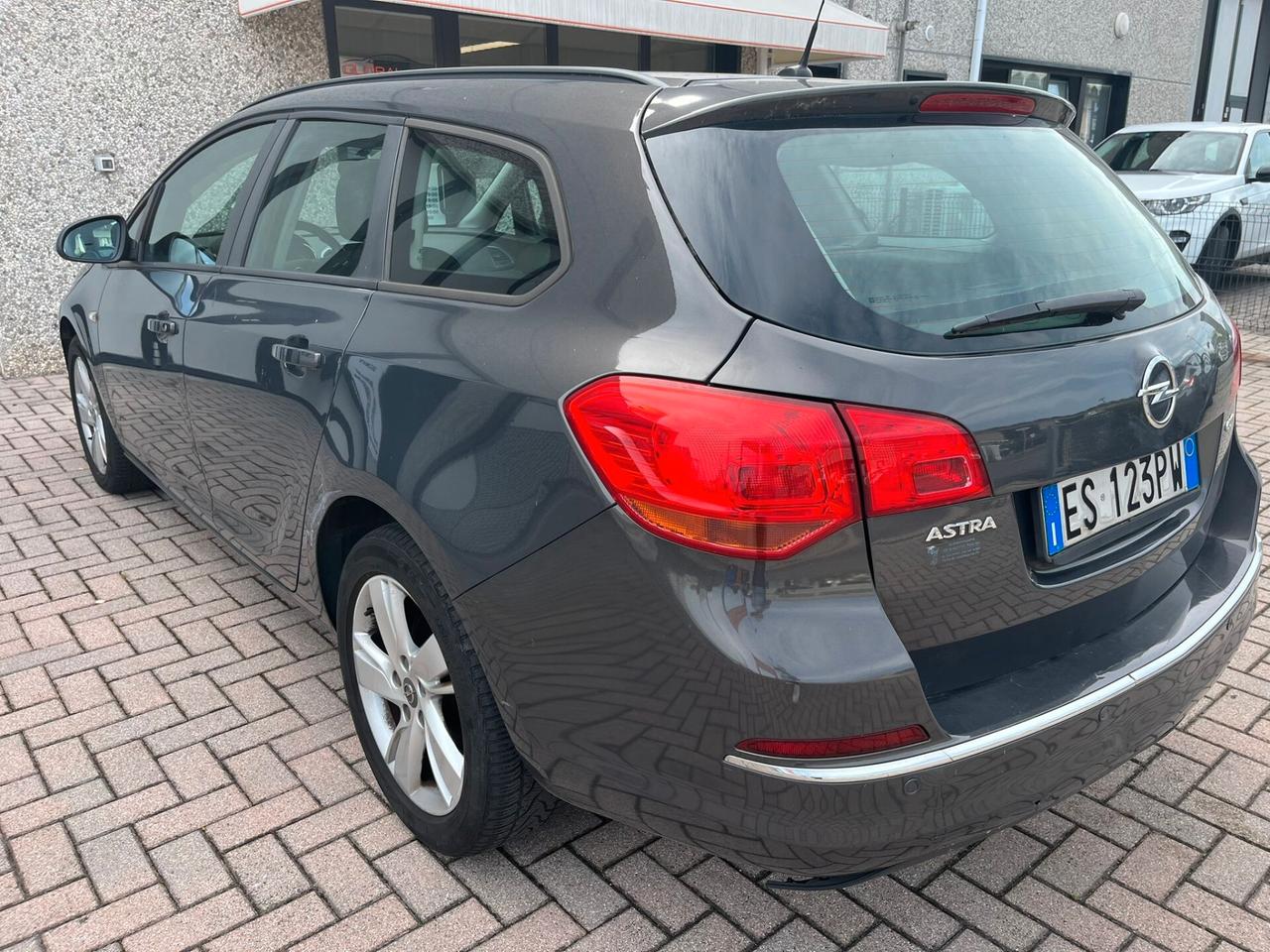 Opel Astra 1.7 DIESEL