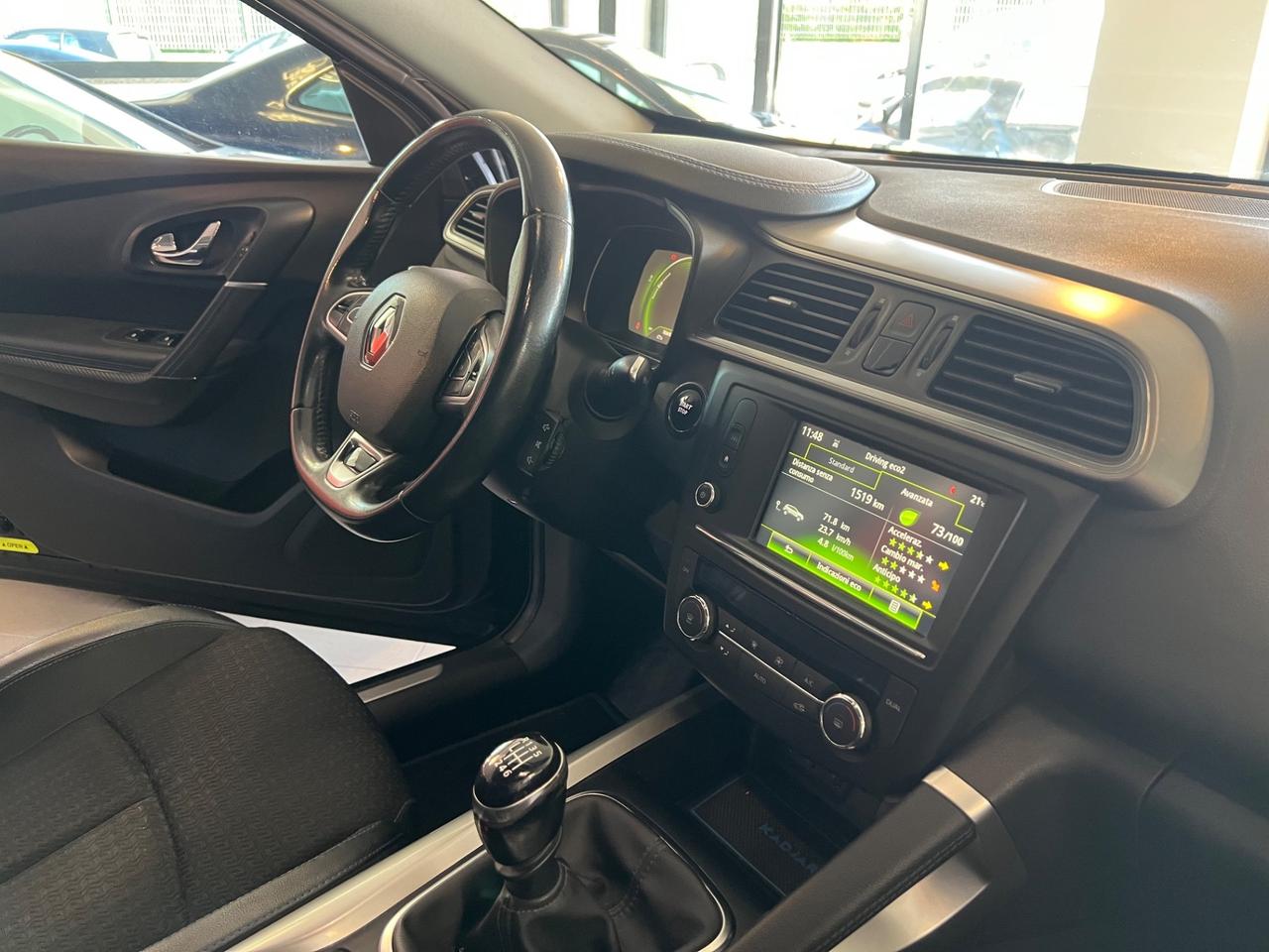 Renault Kadjar dCi 8V 110CV Energy Zen