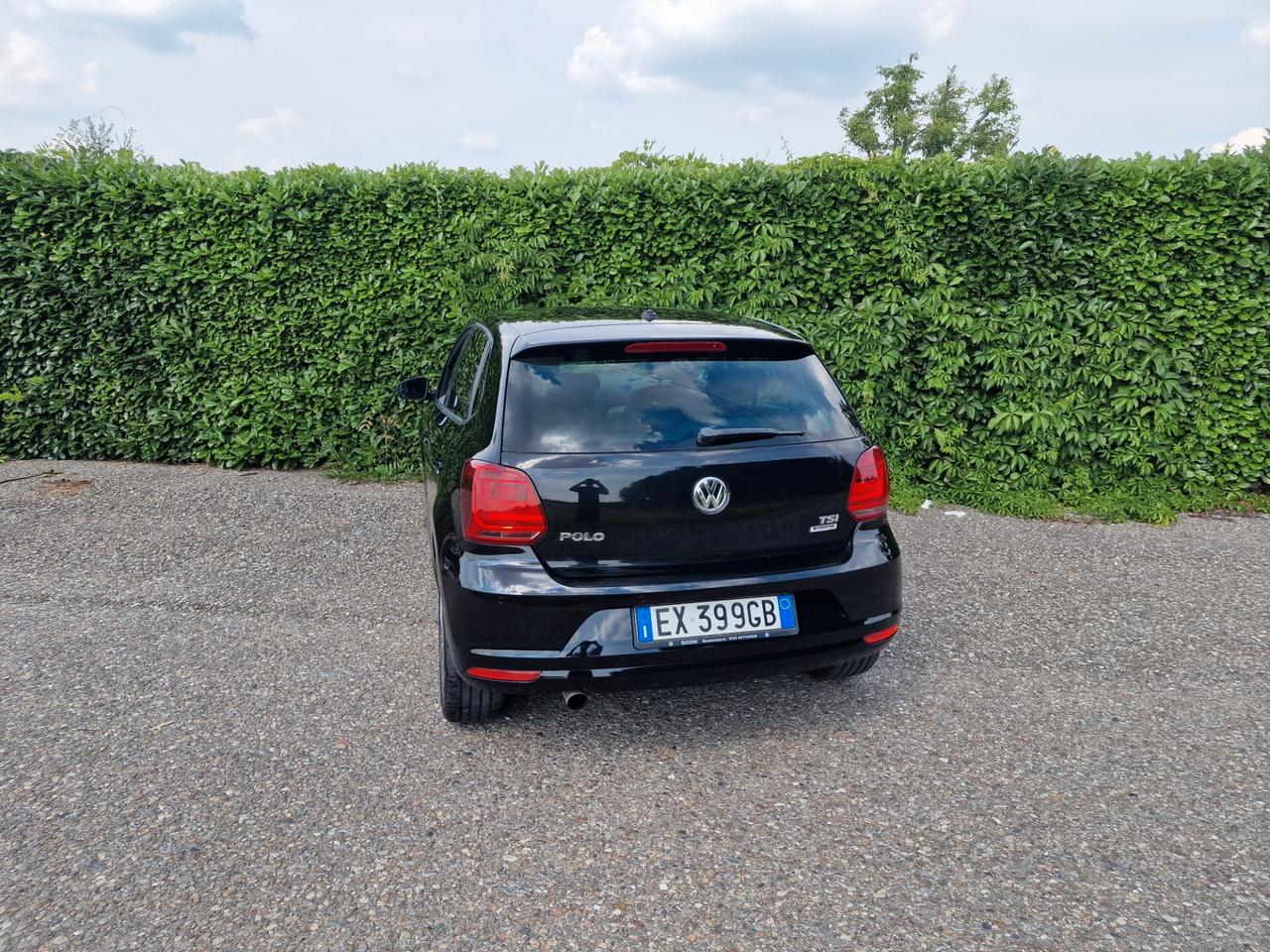 Volkswagen Polo 1.2 TSI 5p. Fresh