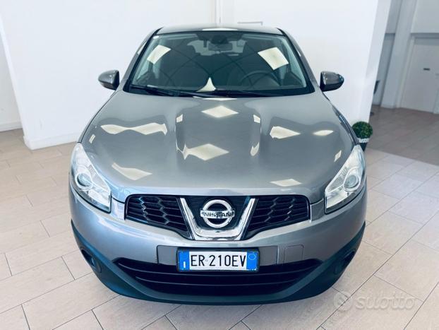 NISSAN Qashqai 1.6 dCi