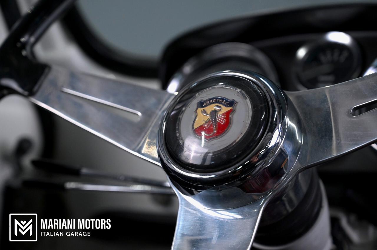 Abarth 595 D (110 D 205)