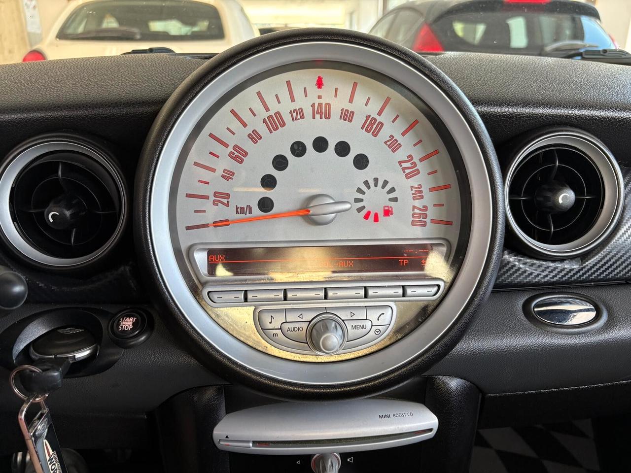 Mini 1.5 Cooper