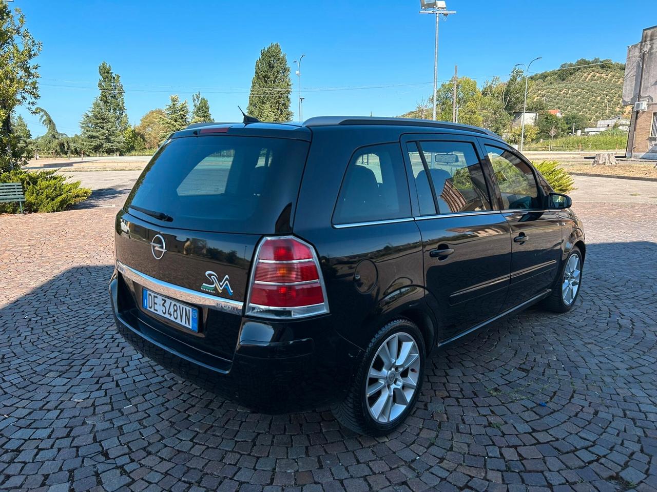 Opel Zafira 1.9 16V CDTI 150CV Cosmo CAMBIO AUTOMATICO
