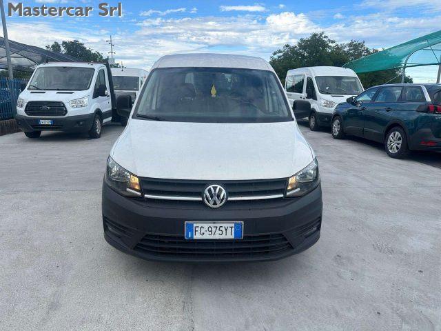 VOLKSWAGEN Caddy 2.0 TDI 110cv 4MOTION 4x4 - FG975YT