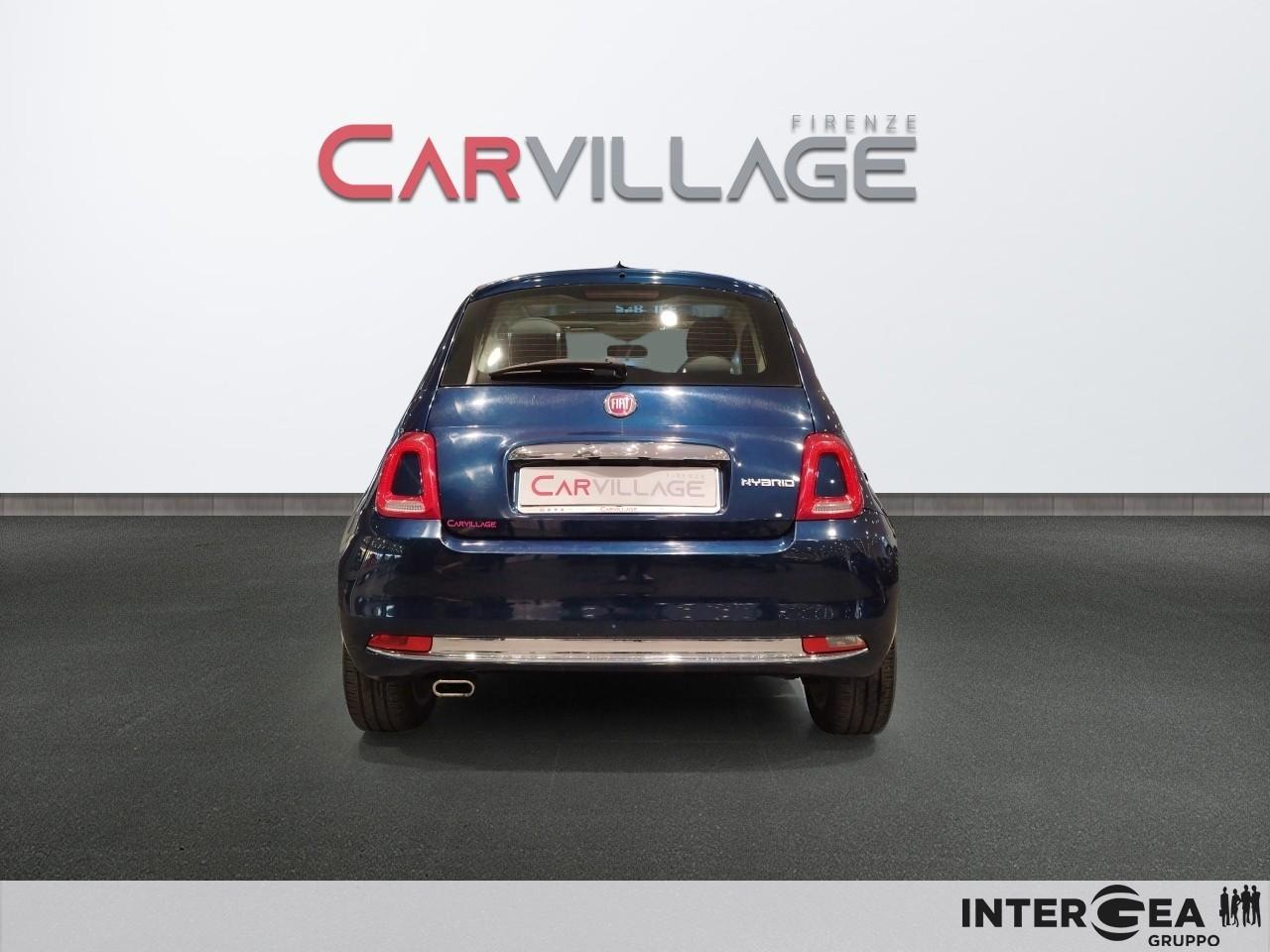 FIAT 500 1.0 hybrid Dolcevita 70cv