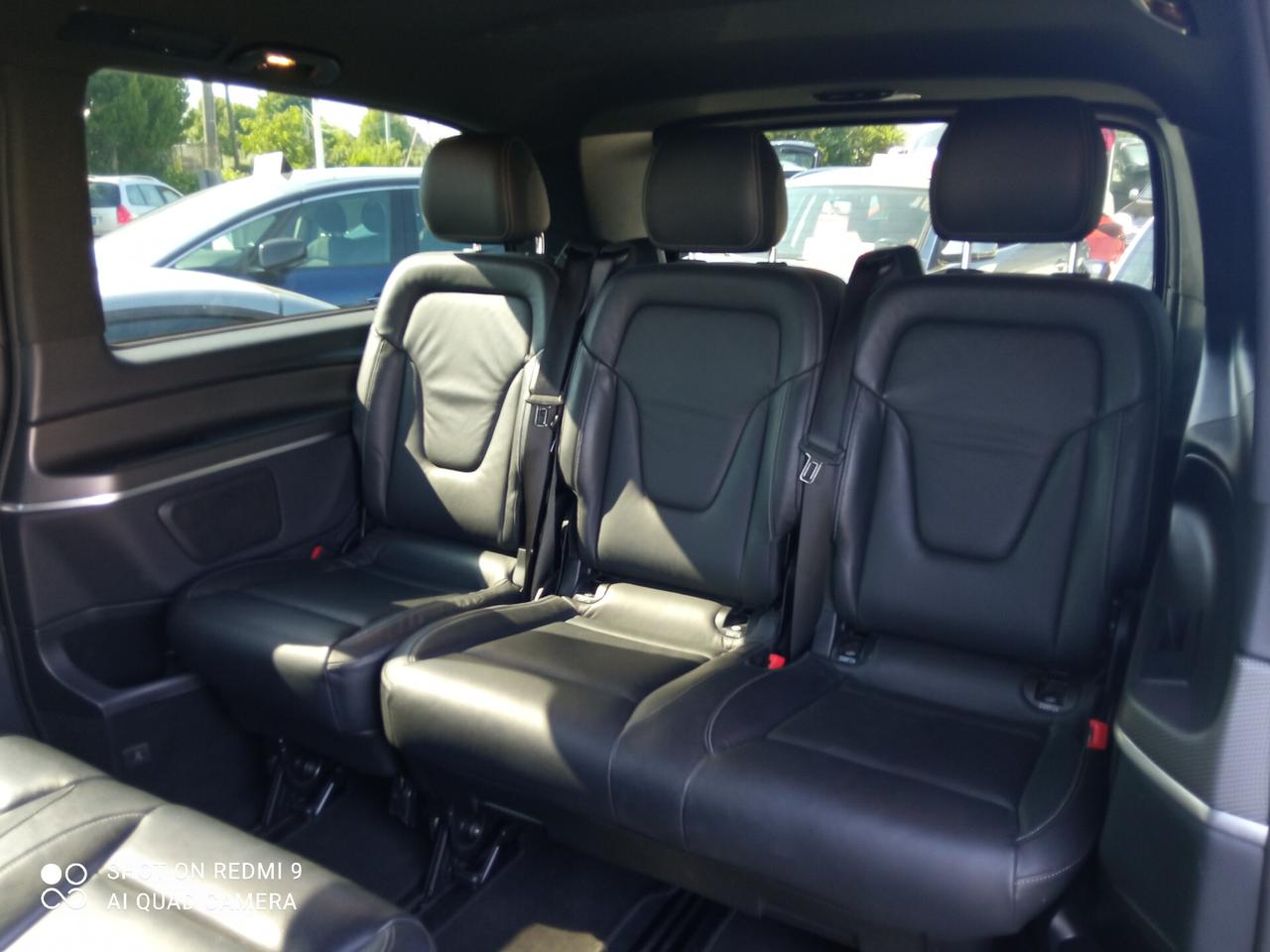 MERCEDES CLASSE V 250D 190CV 8 POSTI AUTOMATICO
