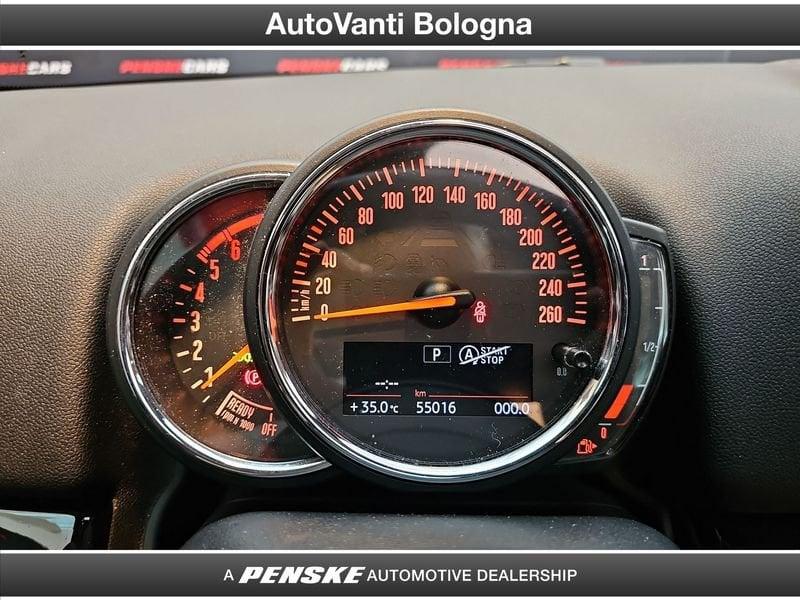 MINI Mini Countryman F60 Mini 2.0 Cooper SD Hype Countryman Automatica