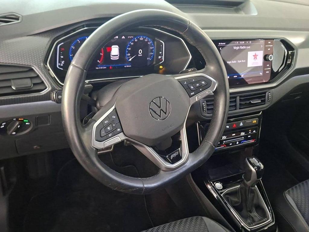 Volkswagen T-Cross 1.5 TSI ACT Style DSG