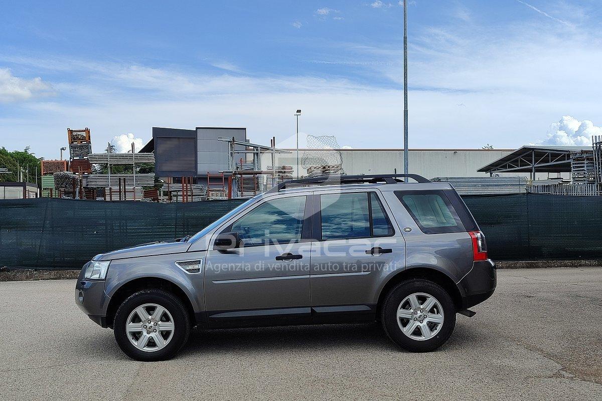 LAND ROVER Freelander 2.2 TD4 S.W. SE