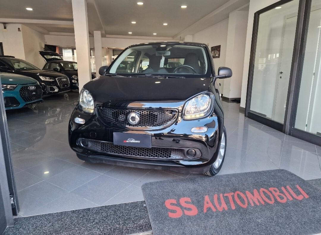 Smart ForFour 70 1.0 twinamic Passion