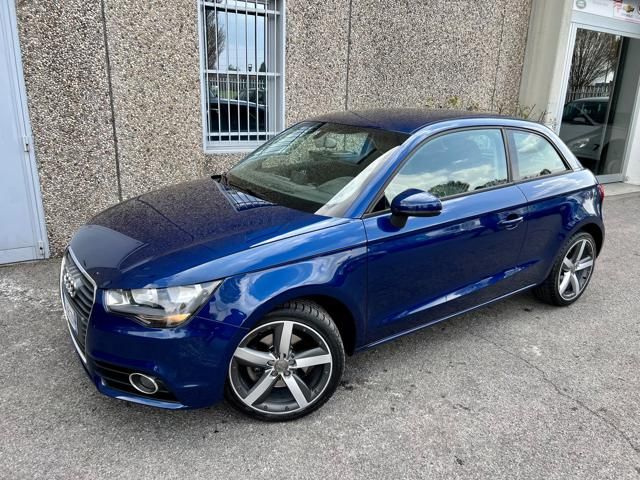 AUDI A1 1.6 TDI 105 CV Ambition "BLUETOOTH"CERCHI 17"