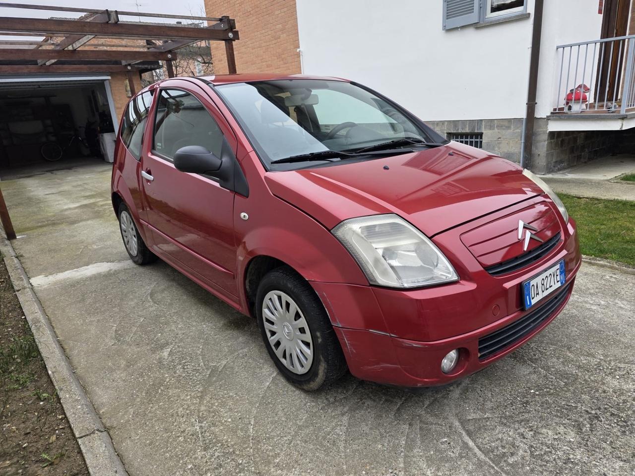 Citroen C2 1.1 Entry