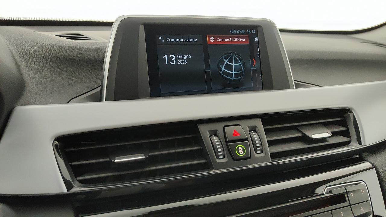 BMW X1 sdrive16d