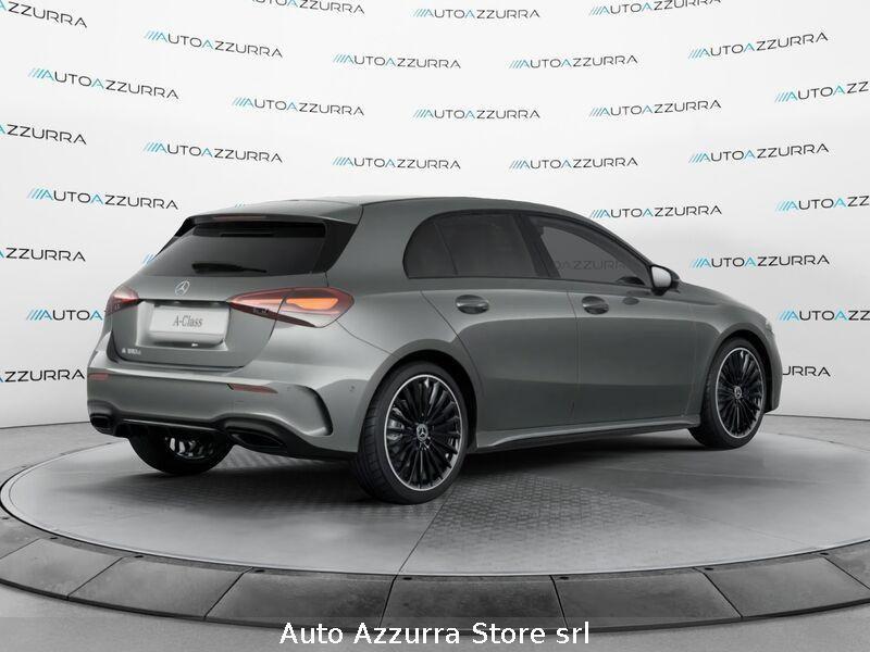 Mercedes-Benz Classe A A 180 d Edition AMG Line auto *PROMO AZZURRA*