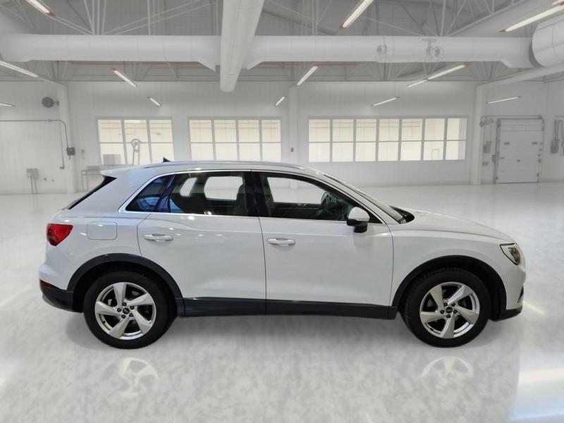 AUDI Q3 35 TDI S TRONIC BUSINESS ADVANCED 5 PORTE SUV