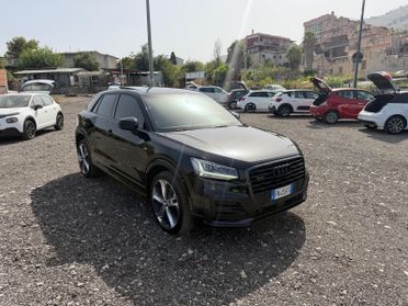 Audi Q2 40 TDI quattro S tronic S line Edition iperfull