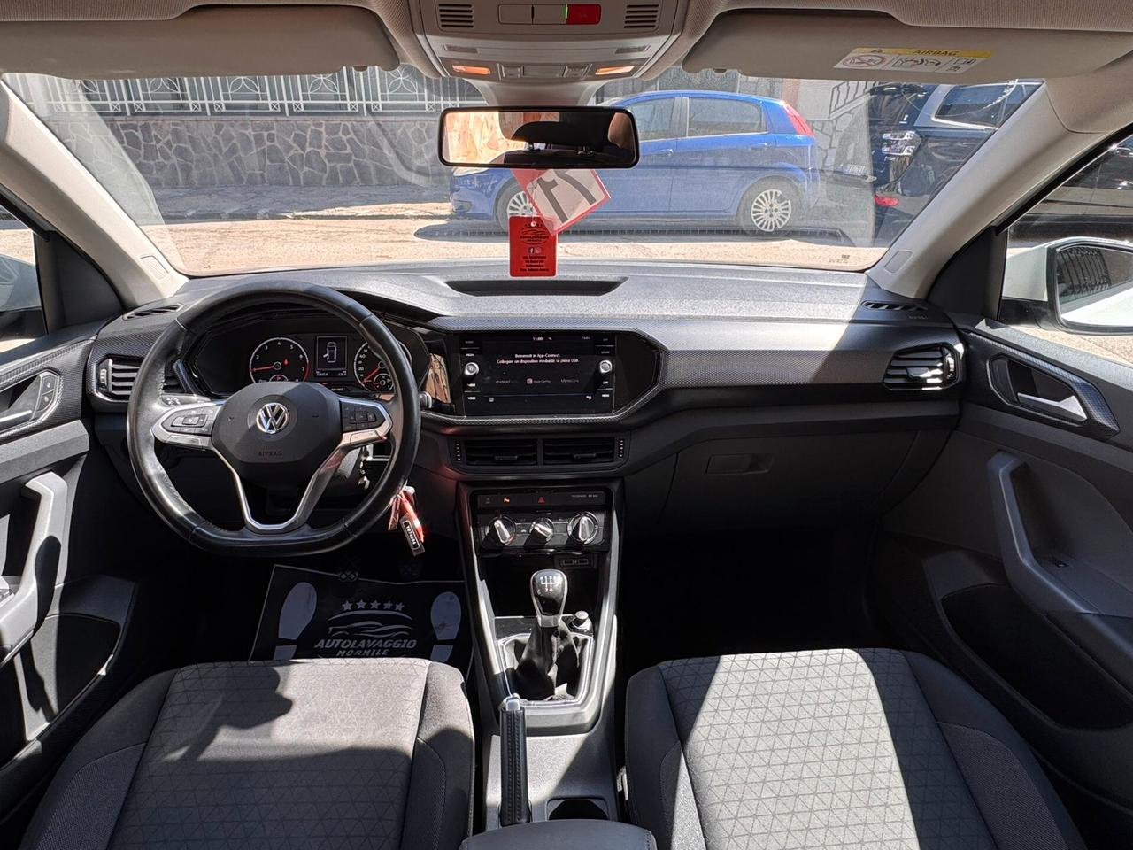 Volkswagen T-Cross 1.0 TSI 115 CV Style BMT