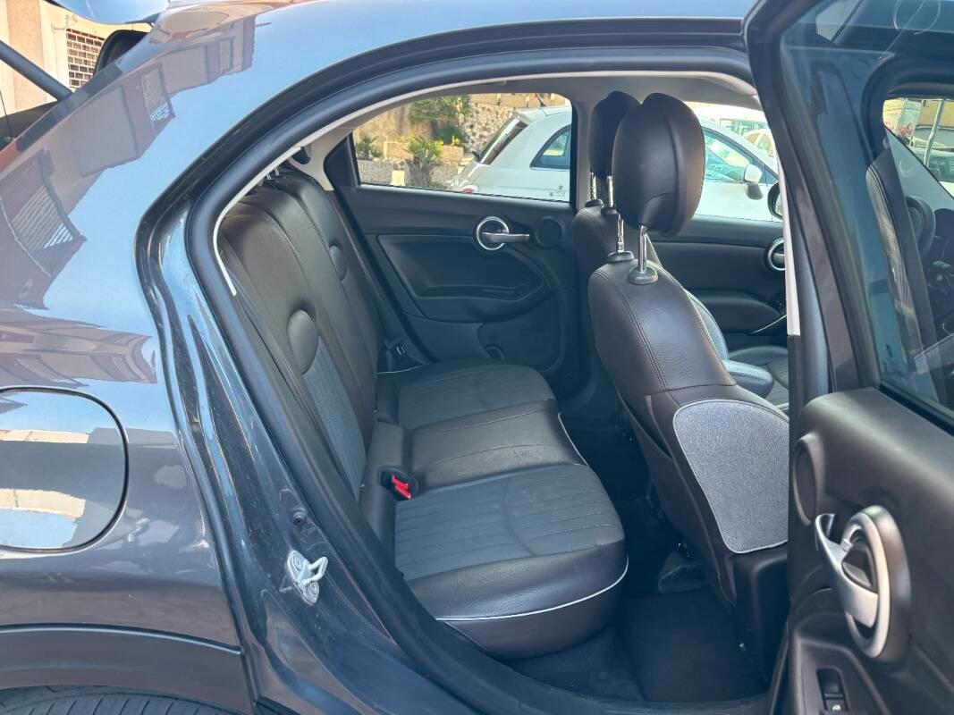 Fiat 500X 1.6 mjt Lounge 4x2 120cv my18