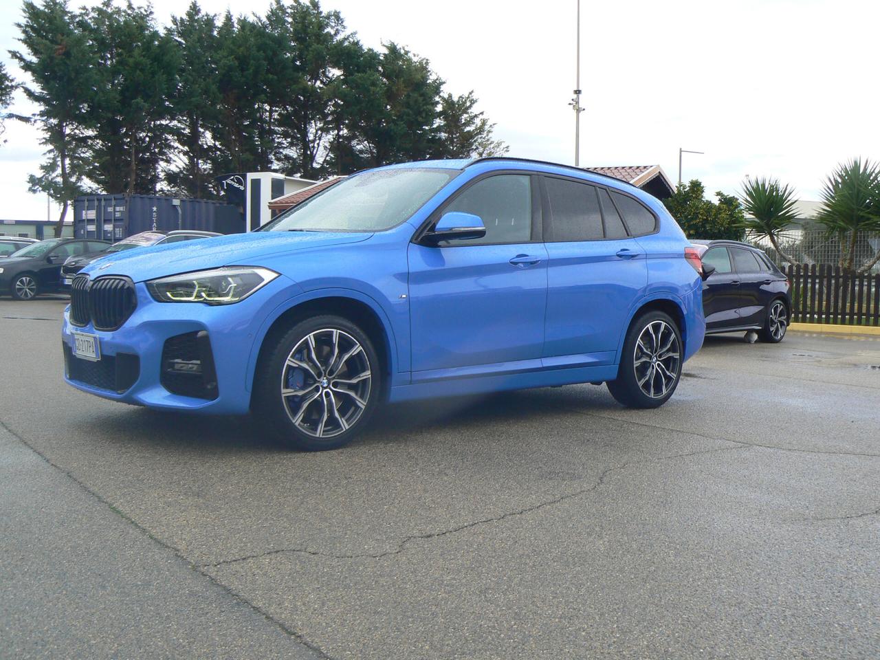 Bmw X1 sDrive18d Msport, FULL OPTIONAL BELLISSIMA.
